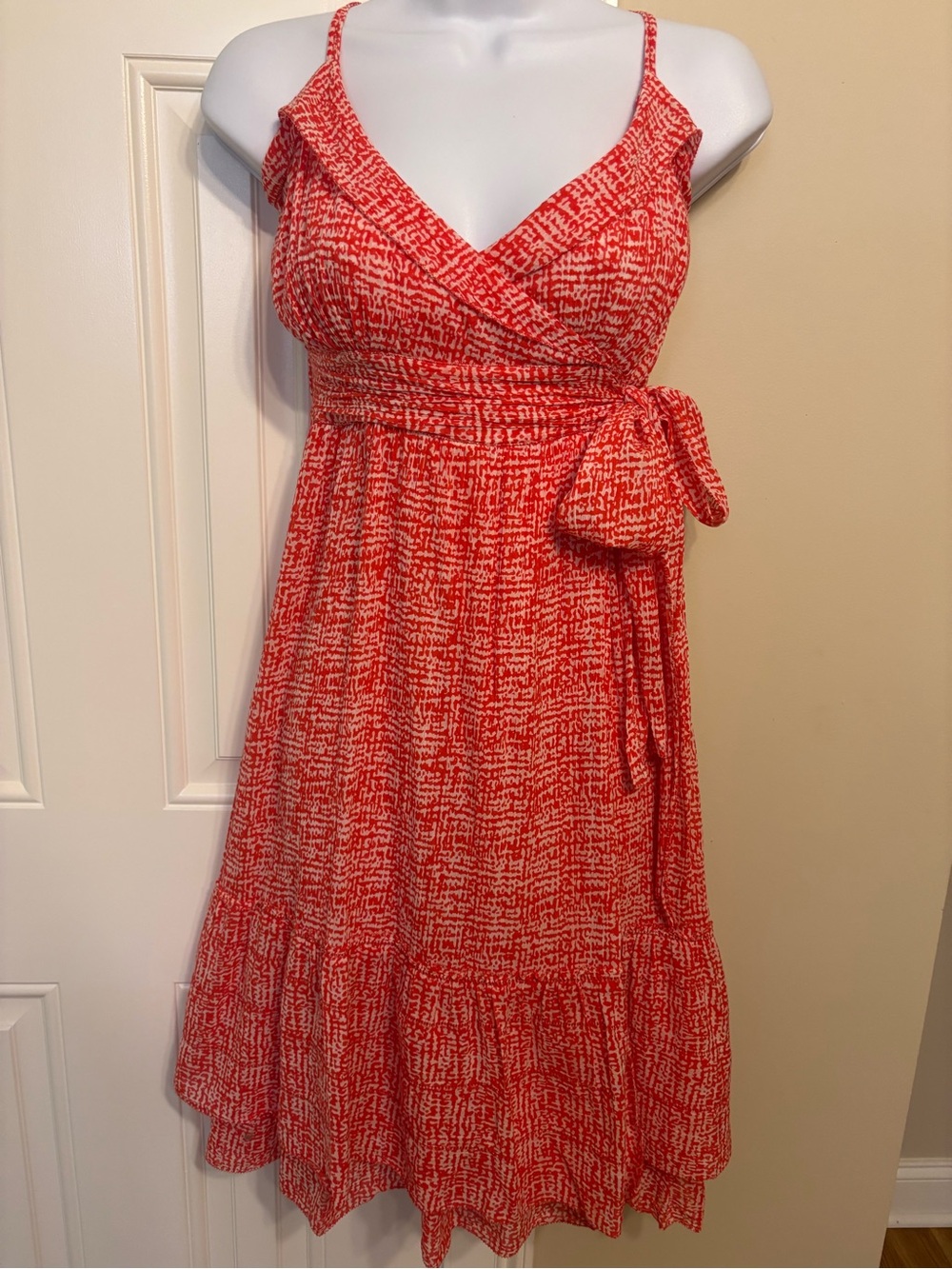 Vintage Diane Von Furstenberg Dress